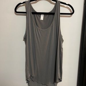 Old navy luxe tank top